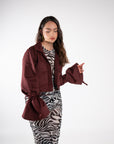 ALPHA COAT VINOTINTO