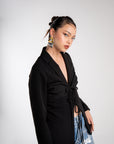 BLAZER SUKI NEGRO