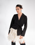 LENA JACKET NEGRA