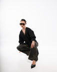 CHARLOTTE JACKET NEGRO