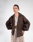 ANNE JACKET CAFÉ
