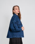 ANNE JACKET DENIM