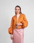 EMMA JACKET ORANGE