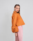 EMMA JACKET ORANGE