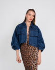 LUCIE JACKET DENIM