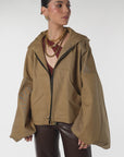 AEMILIA JACKET CAMEL