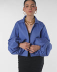 EMMA JACKET AZUL ROYAL